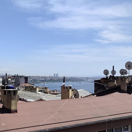 Taksim Hotel V Plus Istanbul Exterior foto