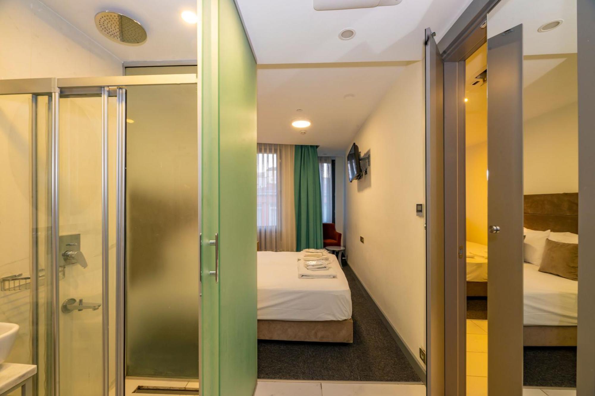 Taksim Hotel V Plus Istanbul Zimmer foto