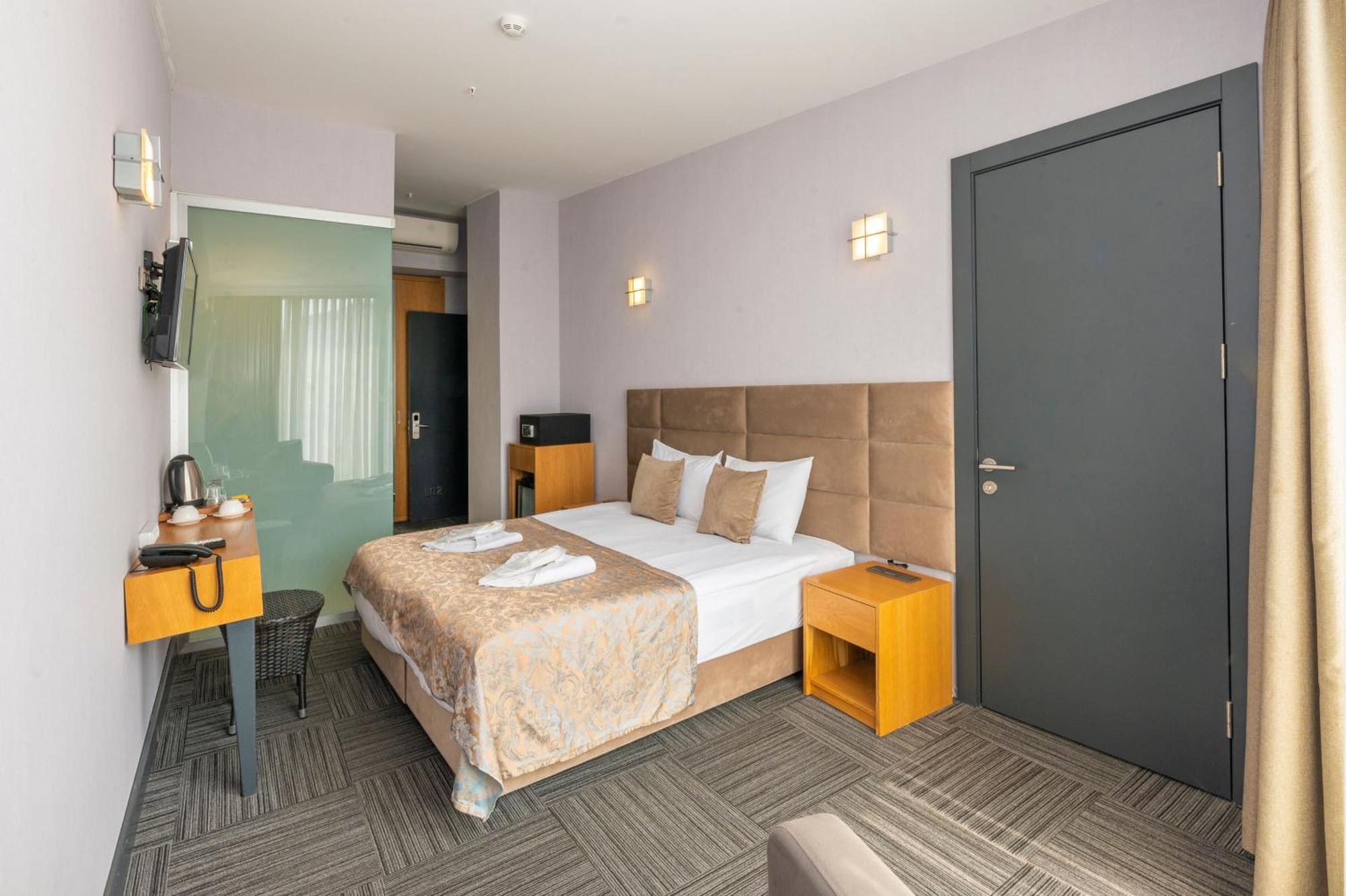 Taksim Hotel V Plus Istanbul Zimmer foto