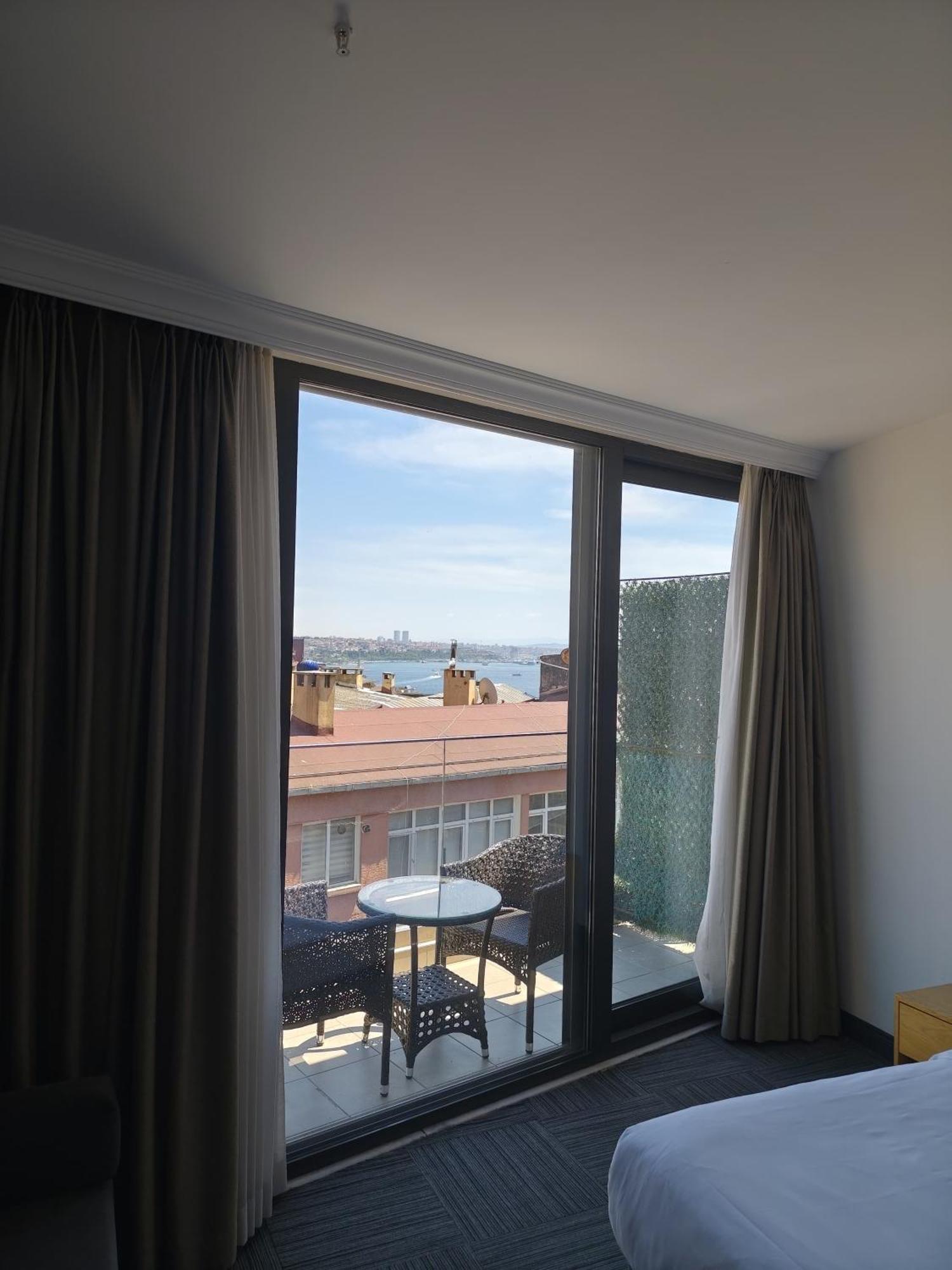 Taksim Hotel V Plus Istanbul Exterior foto